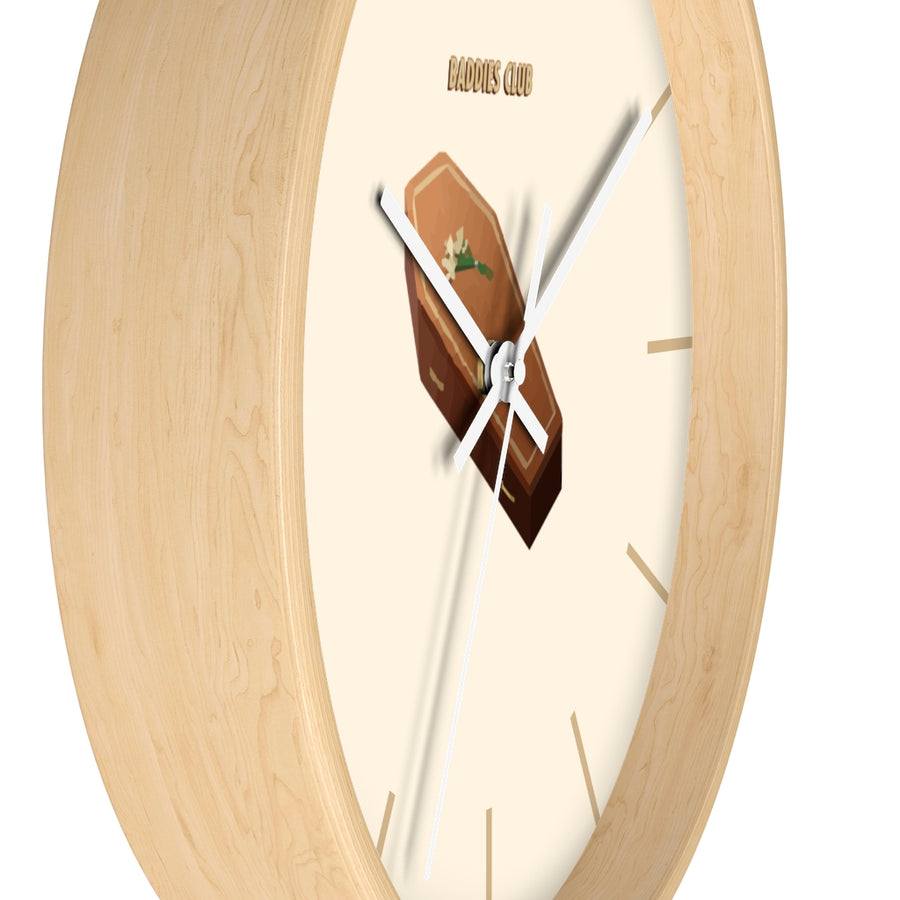 Wall clock